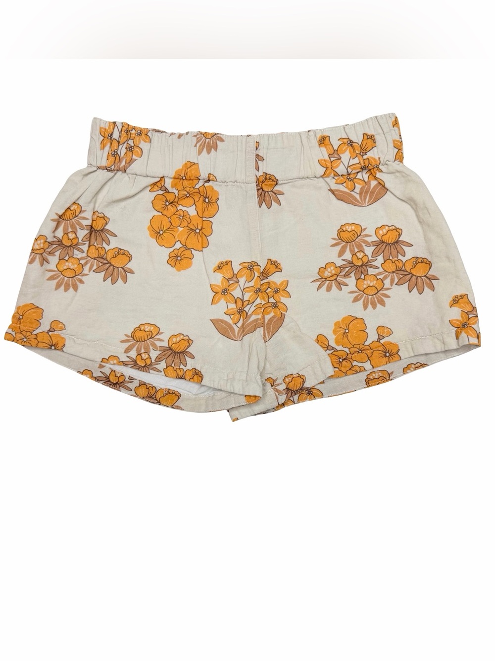 Mini Rodini‎ Flowers Woven Shorts